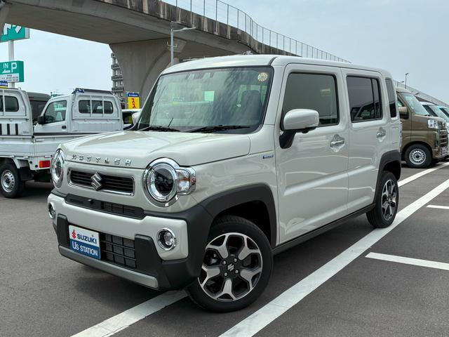 ハスラー ハイブリッド(HYBRID) X 