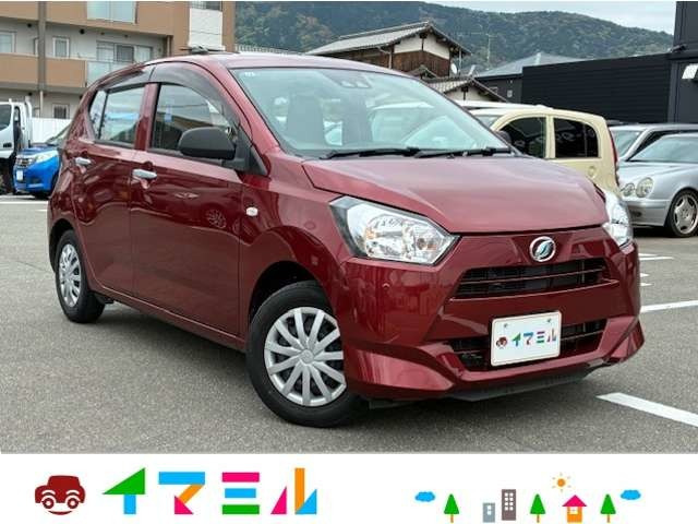 ダイハツ ミライース 