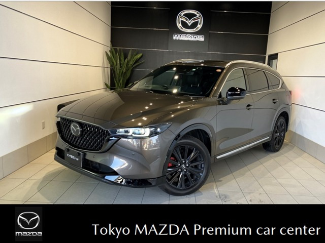 CX-8 2.2 XD スポーツアピアランス