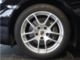 18インチ Caymanホイール