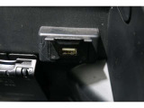 スマートフォンなどの音楽再生が可能なUSB接続ジャック装備車両です♪♪♪