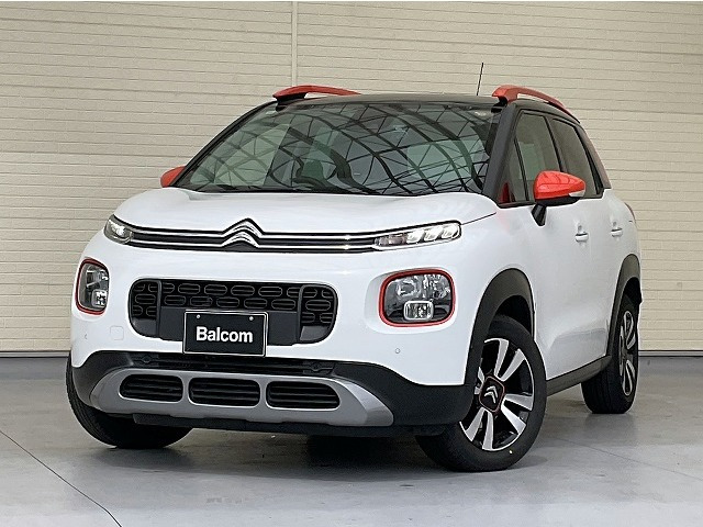 C3エアクロスSUV シャイン 