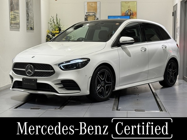 Bクラス B180 AMGラインパッケージ 