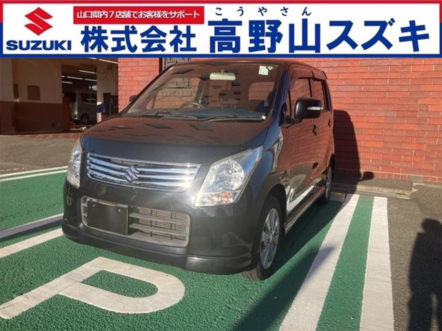 ワゴンR リミテッド 