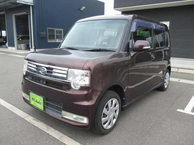 ムーヴコンテ カスタム X 