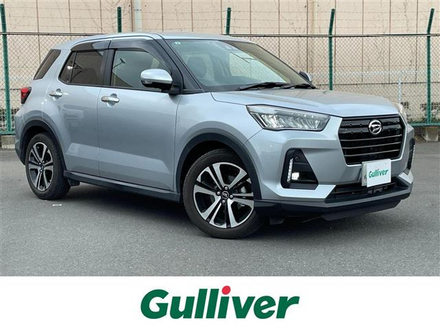 ロッキー 1.0 プレミアム 4WD ワンオーナー