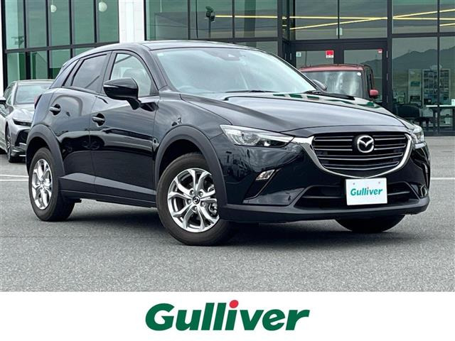 CX-3 1.5 15S ツーリング ワンオーナー 修復歴無し