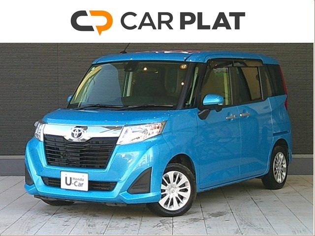 ルーミー 1.0 G S 