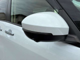 LEDサイドターンランプ付ドアミラー
