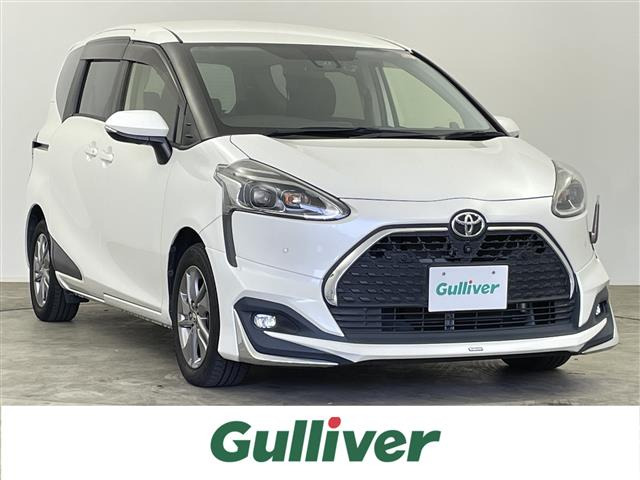 シエンタ 1.5 G 修復歴無し