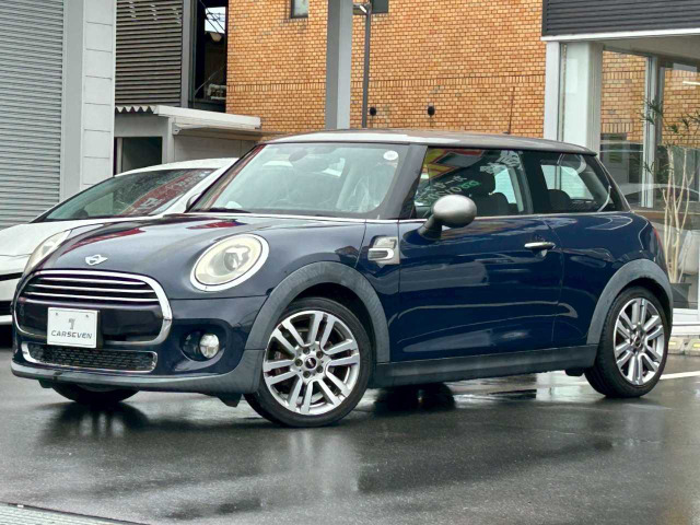 ミニ クーパー D 