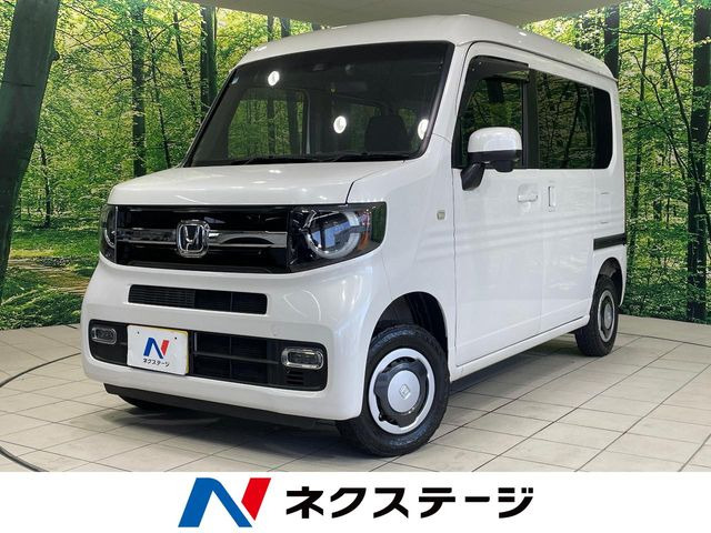 N-VAN +スタイル ファン ターボ ホンダセンシング 