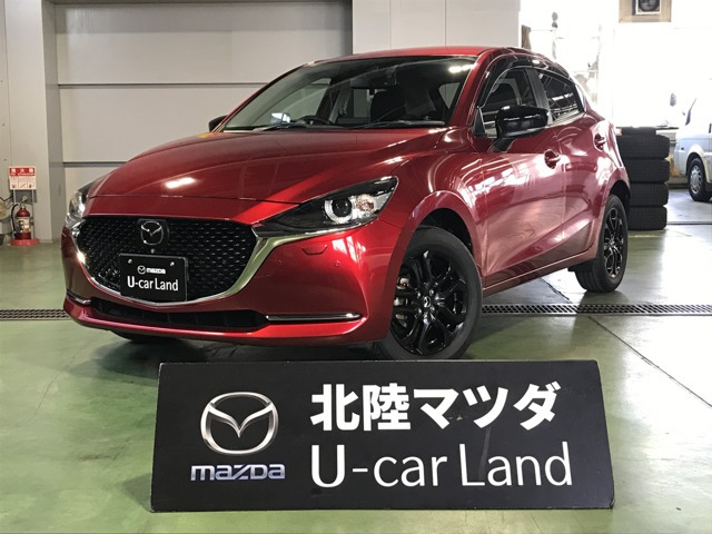MAZDA2 1.5 15S ブラックトーンエディション 4WD