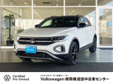 2024年式 T-Roc TDI BlackStyle ピュアホワイトブラック  入荷しました。