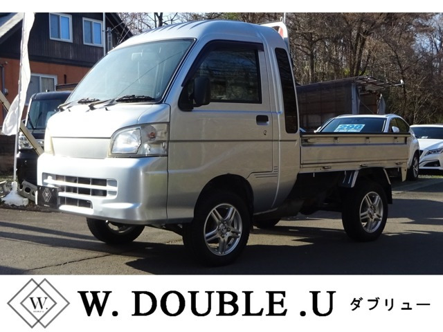 ハイゼットトラック ジャンボ 4WD 