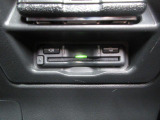 ETC車載器搭載です。スマートICも増えてきており、必須装備といって良い便利装備です。