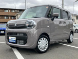 全方位モニターナビ+スズキコネクト対応通信機搭載◎ 展示・試乗車アップ車両♪マイルドハイブリッド♪後席左Pスライド装備◎