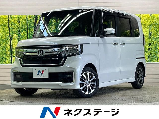 N-BOXカスタム L 