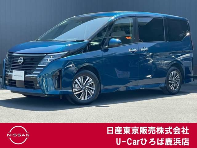 セレナ 1.4 e-POWER ハイウェイスターV 