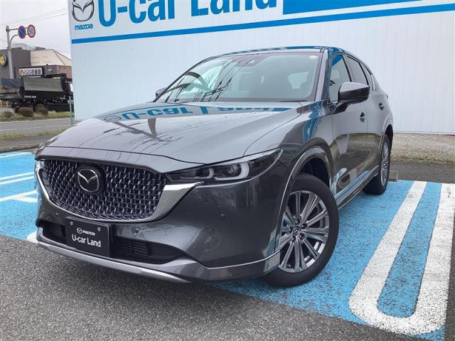 マツダ CX-5 