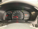 実走行距離です!メーターも確認しやすく視界も安定!