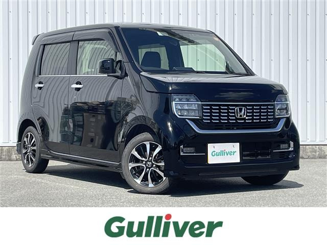 N-WGNカスタム L ホンダ センシング 修復歴無し