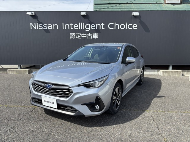 インプレッサハッチバック 2.0 ST-H