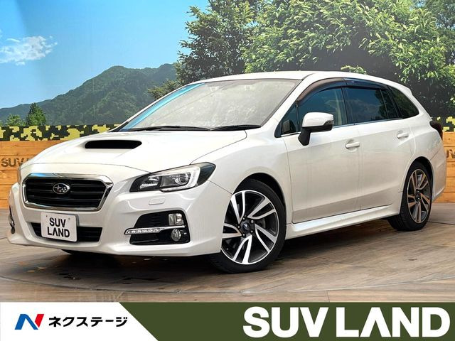 レヴォーグ 1.6 GT-S アイサイト 4WD 
