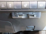 ETC車載器付きです。高速道路の料金所もスムーズに通過できます。