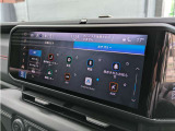 Apple car play , Android Auto Auto 対応ナビゲーショシステム搭載。