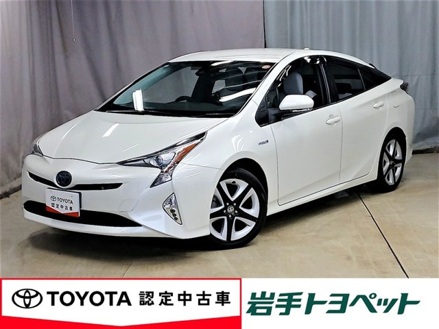 プリウス 1.8 A ツーリングセレクション E-Four 4WD 