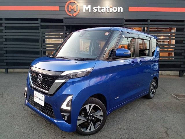 ルークス ハイウェイスター Gターボ プロパイロットエディション 4WD 