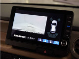 ◆バックカメラ◆リバースにするだけで映ります、後方の安全確認や、狭い駐車場での車庫入れ、雨の日や夜間など視界の悪い時に便利です!安全にバックする為には欠かせない装備です。