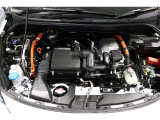 Hondaの技術が詰まったエンジンルーム☆☆☆エンジンルーム室内ともにルームクリーニング済みで清潔です◎快適なドライブをお楽しみください♪♪