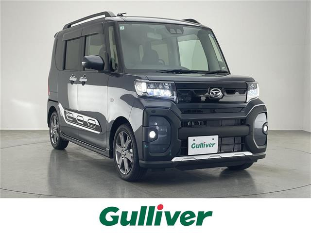 タント ファンクロス ターボ 修復歴無し