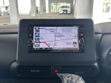 ナビ付きでロングドライブも安心!