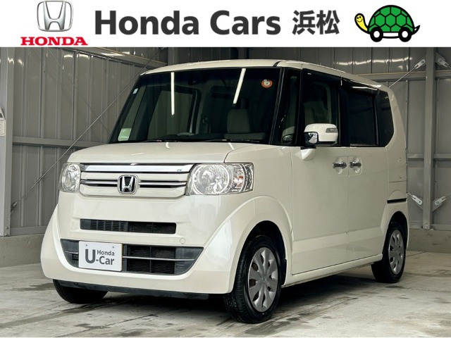 N-BOX G ターボ Lパッケージ 