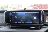 純正ナビゲーション標準装備です