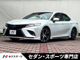 TRDエアロ(F/S/R)・禁煙車・ブラインドスポットモニター・レークル