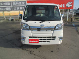 ハイゼットトラック スタンダード 3方開 4WD