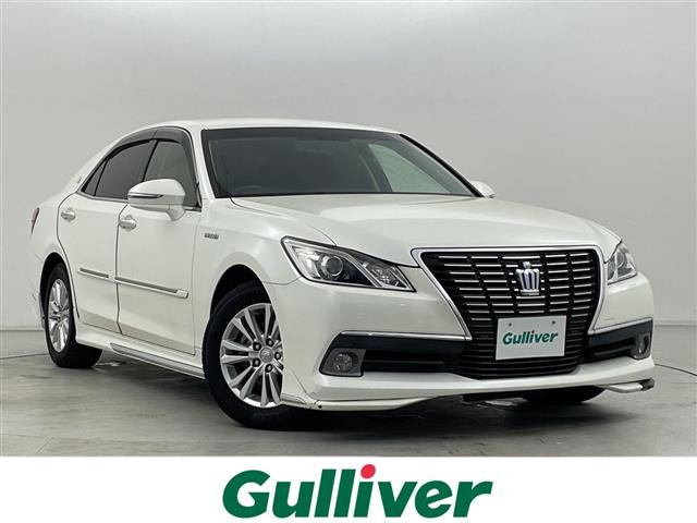 クラウン ハイブリッド 2.5 ロイヤルサルーン 修復歴無し