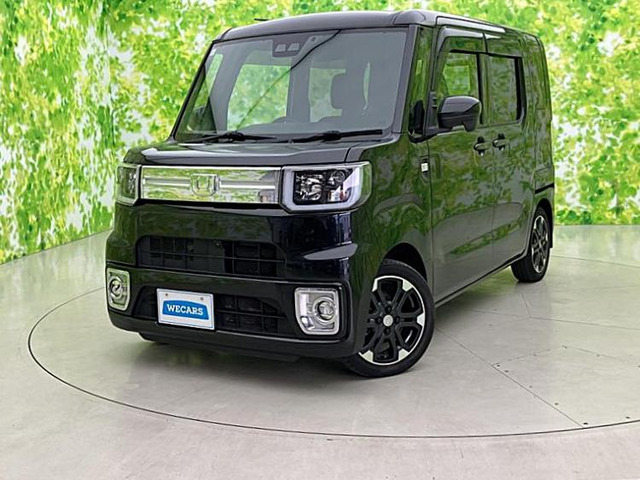 ウェイク G ターボ VS SAIII 