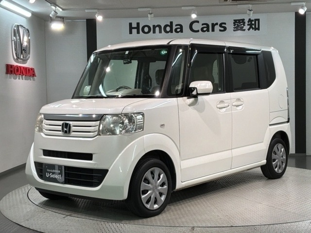 ホンダ N-BOX 