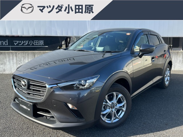 CX-3  1.5 15S ツーリング