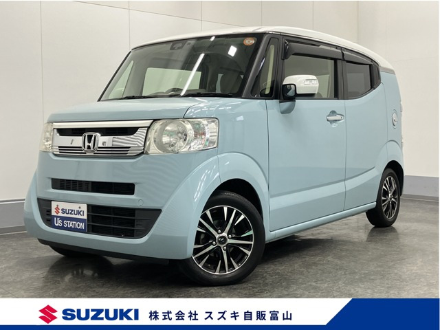 N-BOXスラッシュ G Aパッケージ 2トーンカラースタイル 