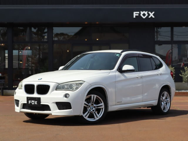 X1 xドライブ 20i Mスポーツ 4WD 