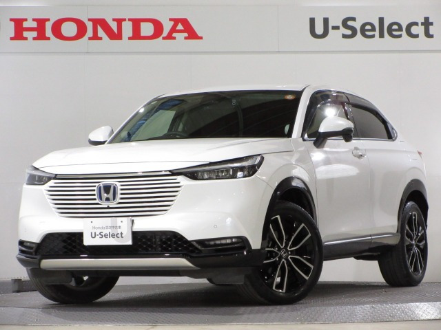 ヴェゼル 1.5 ハイブリッド Z 