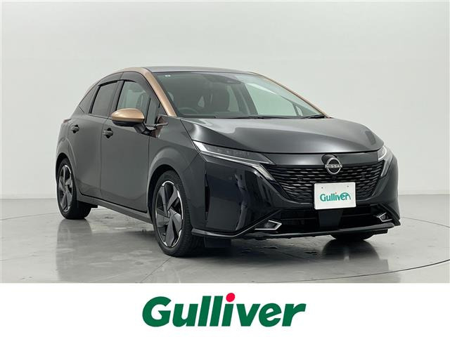 ノートオーラ 1.2 G レザーエディション 本革シート 修復歴無し