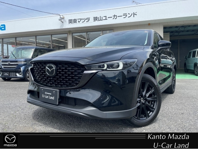 CX-5 2.2 XD ブラックトーンエディション 