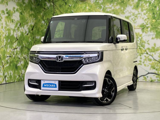 ホンダ N-BOXカスタム 